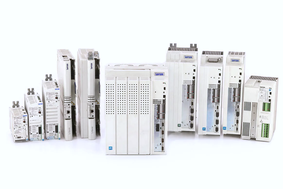 LENZE - EVS9325-CSV003 - Motor Drives