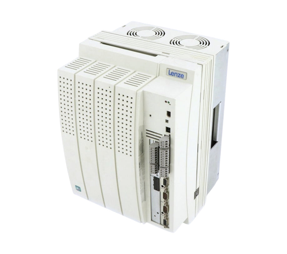 LENZE - EVS9327-ES - Motor Drives