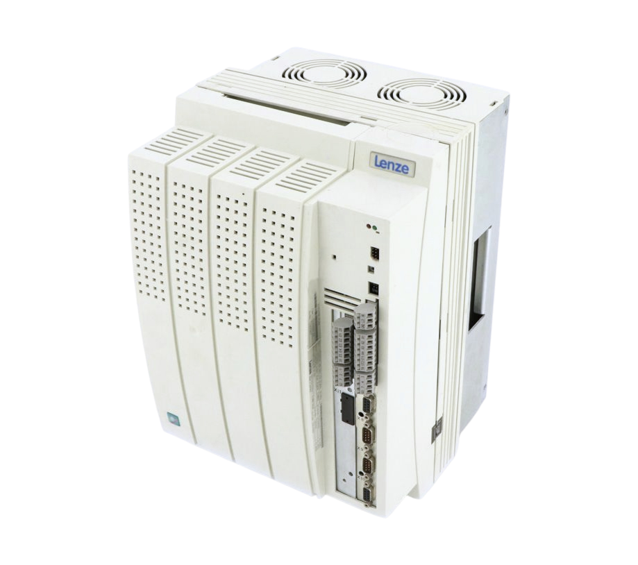 LENZE - EVS9327-ES - Motor Drives