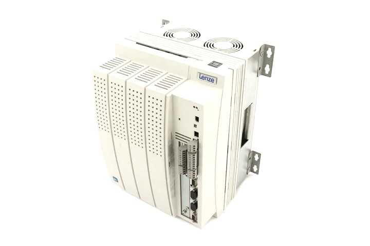 LENZE - EVS9328-ES - Motor Drives