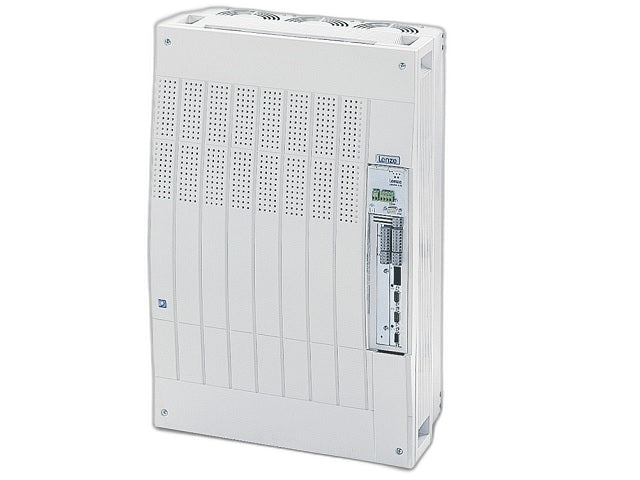 LENZE - EVS9332-ES - Motor Drives