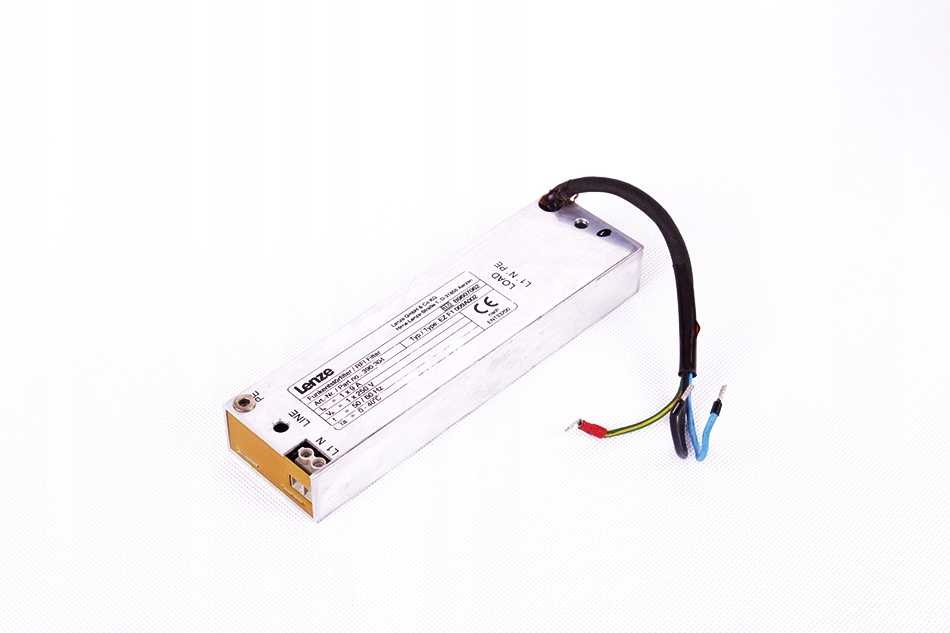 LENZE - EZF-1009A-002 - EMI, RFI & EFI Noise Suppression Filters