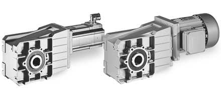 LENZE - GKR05-2M VBR 071C32 - Gear Motors