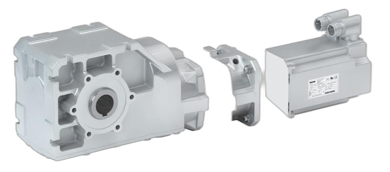 LENZE - GKS07-3MSBR090C32 - Gear Motors
