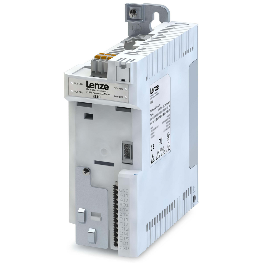 LENZE - I51AE125B10V10001S - Motor Drives
