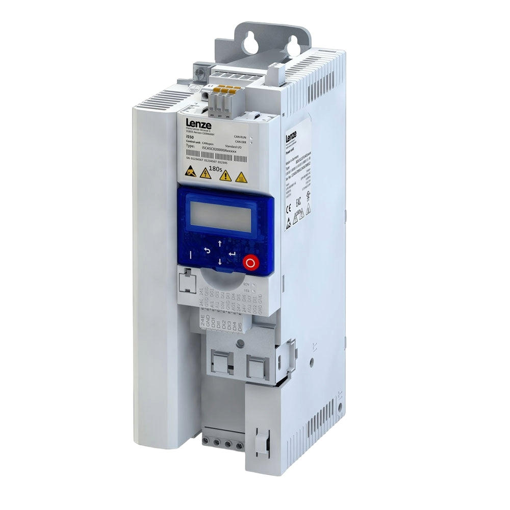 LENZE - I51AE175D10V00000S - Motor Drives