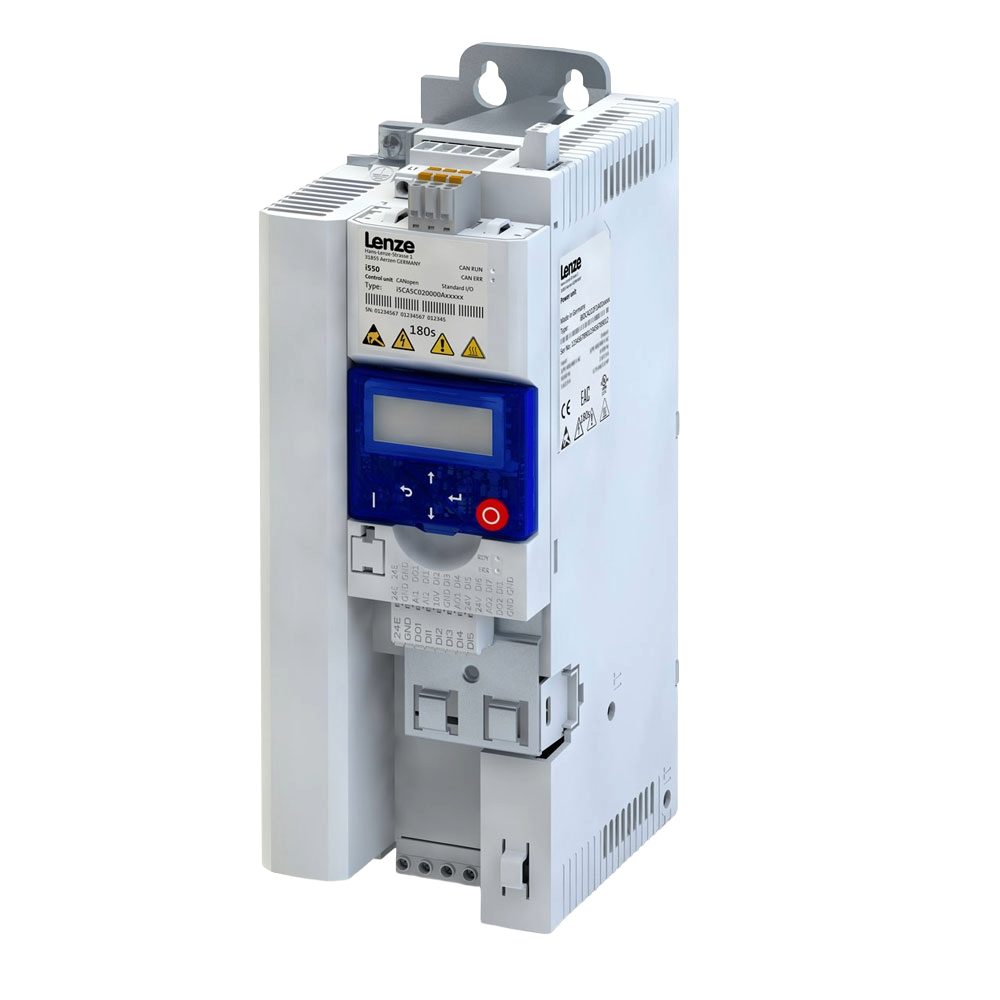 LENZE - I51AE175D10V00000S - Motor Drives