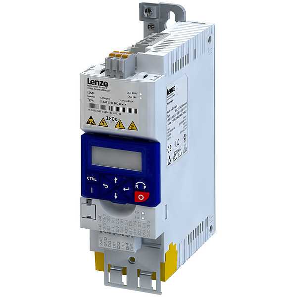 LENZE - I55BE240F10V11000S - Motor Drives