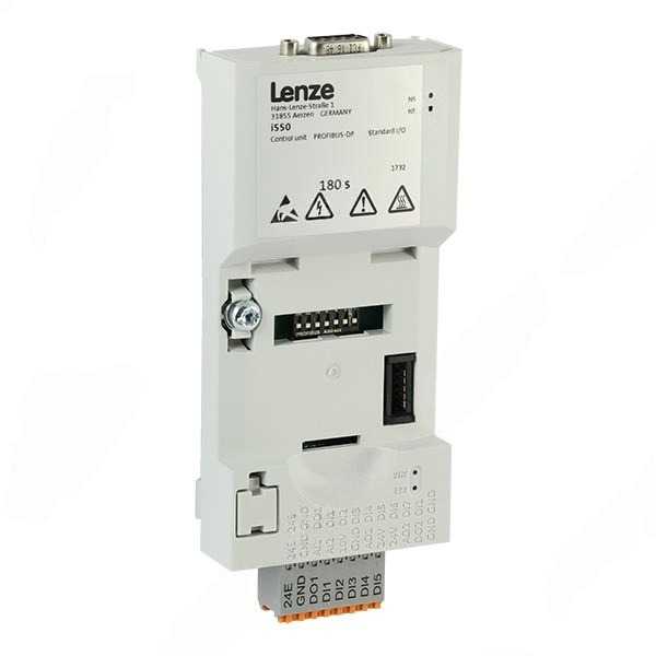 LENZE - I5CA5P02000VA0000S - Motor Drives