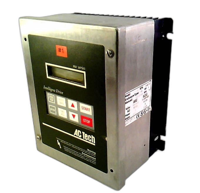 LENZE - M1410E - Motor Drives