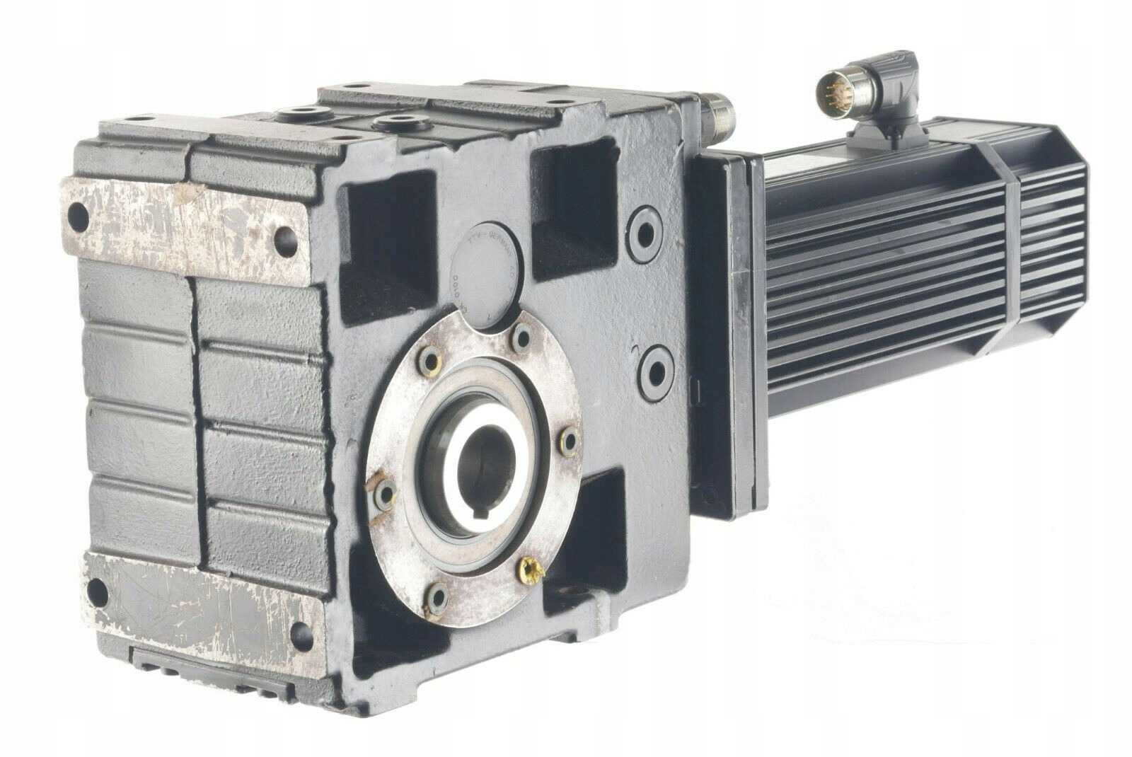 LENZE - MCA 10I40-RS0B0-Z0C0-ST5S00N-R0SU - Servo Motors