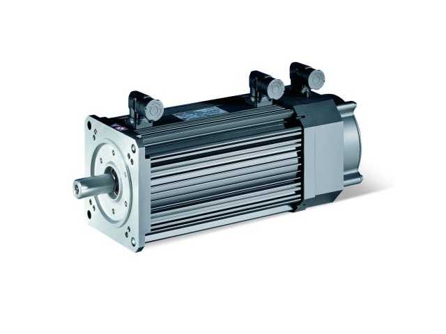 LENZE - MCA14L41-RS0P1-N24R-KS5SOON-ROSU - Servo Motors