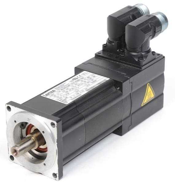 LENZE - MCS 09F38-RS0B0 B14N-ST5S00N-R0SU - Servo Motors