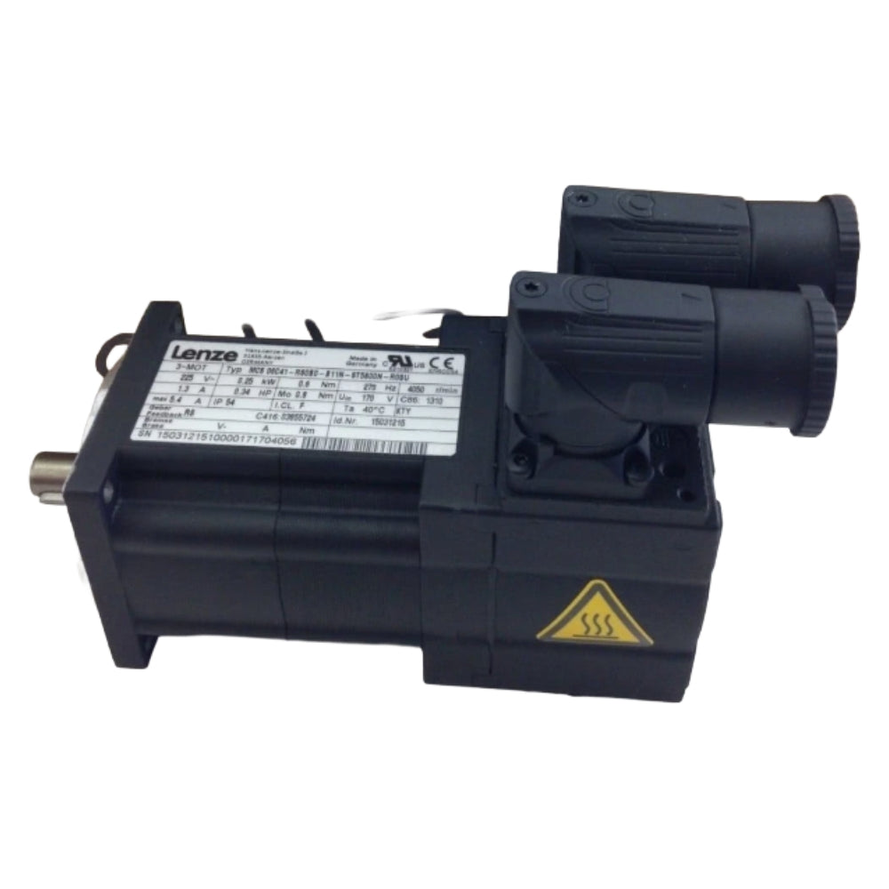 LENZE - MCS06I41-RS0B0-B11N-ST5S00N-R0SU - Servo Motors
