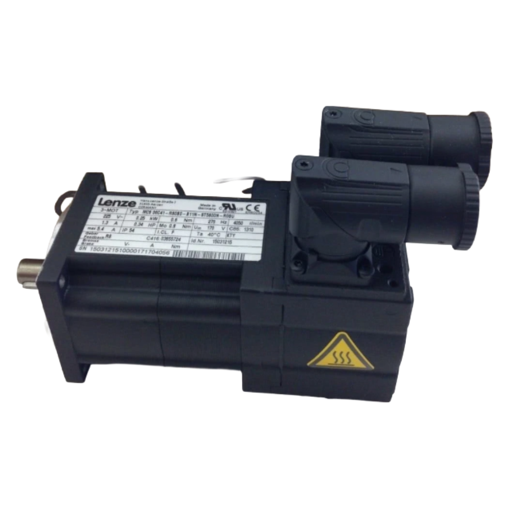 LENZE - MCS06I41-RS0B0-B11N-ST5S00N-R0SU - Servo Motors