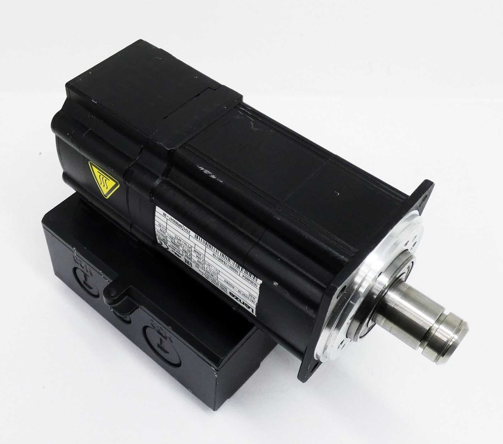 LENZE - MCS09F38-RS0B0 - Servo Motors