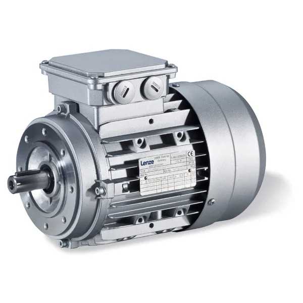 LENZE - MDEMABR071-42C1C - Servo Motors