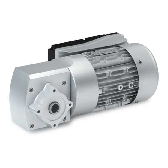 LENZE - MDEMAXX 080-32 - Servo Motors