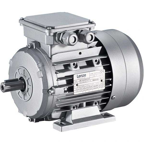 LENZE - MDEMAXX063-12C0U - Servo Motors