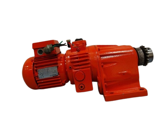 LENZE - MDERAXX 071-31 - Servo Motors
