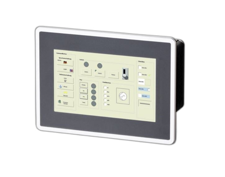 LENZE - P30GAH90300F3G0XXX-02S3C014000 - HMIs (Human Machine Interfaces)