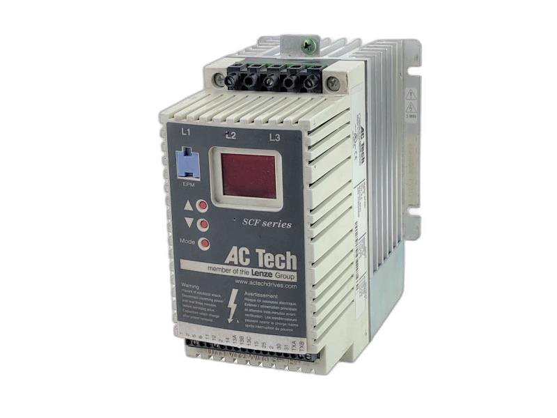 LENZE - SF430 - Motor Drives