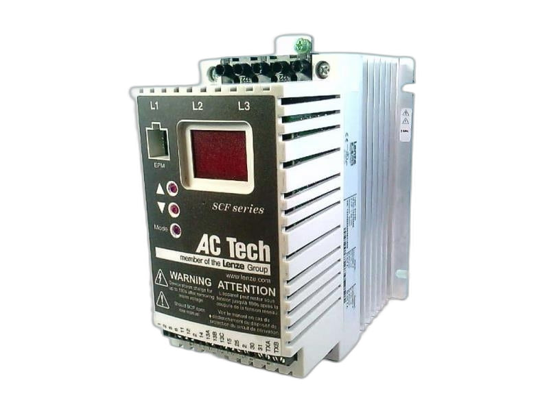 LENZE - SF430F - Motor Drives