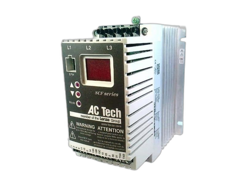 LENZE - SF430F1 - Motor Drives