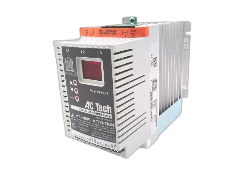LENZE - SF550 - Motor Drives