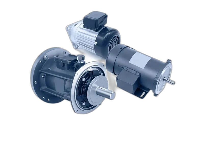 LENZE - SKG-63-4A - Motor Drives