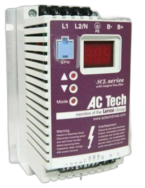 LENZE - SL205S - Motor Drives