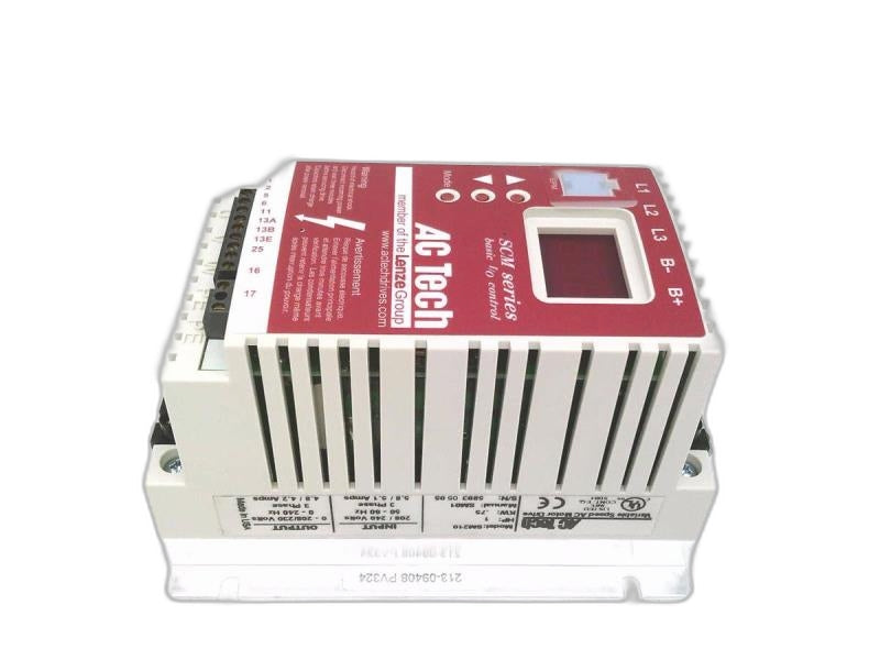 LENZE - SN220 - Motor Drives