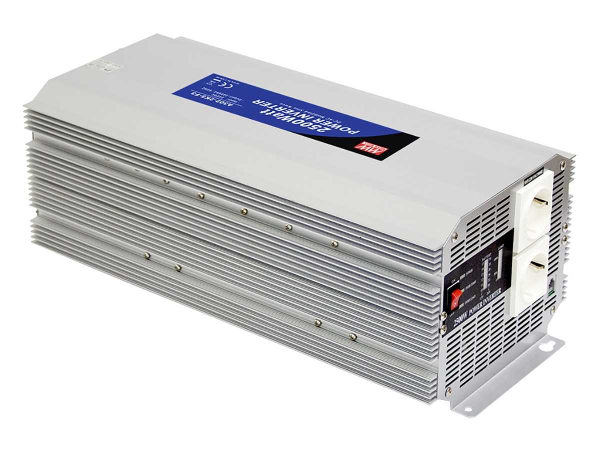 MEAN WELL - A302-2K5-F6 - Power Supplies