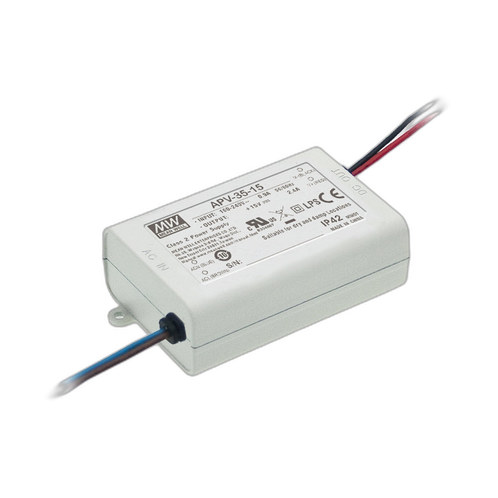 MEAN WELL - APV-35-24 - Power Supplies