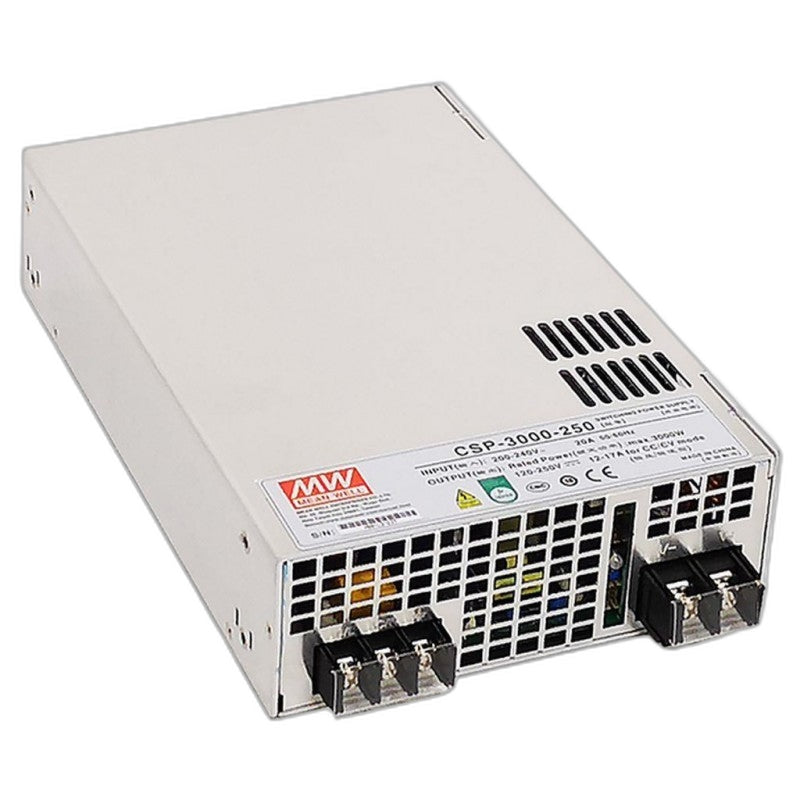 MEAN WELL - CSP-3000-400 - Power Supplies