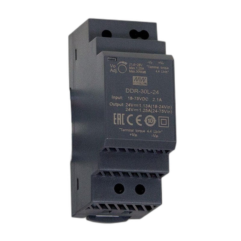 MEAN WELL - DDR-30L-24 - Power Supplies