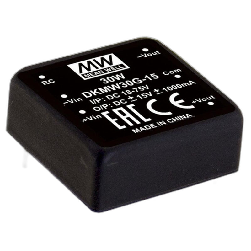 MEAN WELL - DKMW30G-12 - Power Supplies