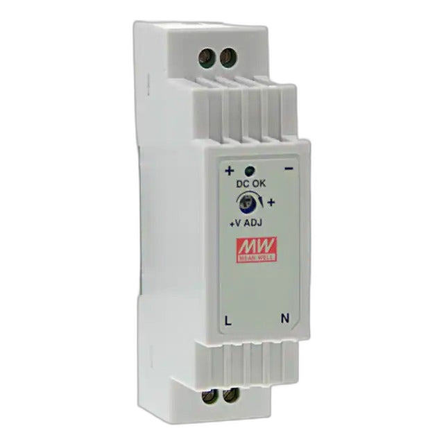 MEAN WELL - DR-15-12 - Power Supplies