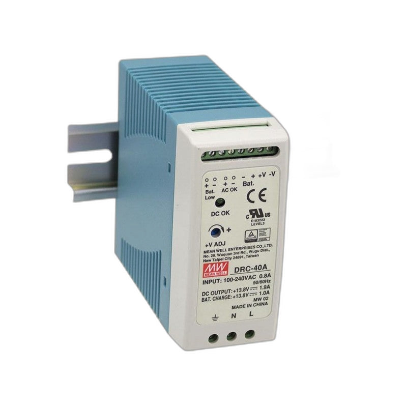 MEAN WELL - DRC-40A - Power Supplies