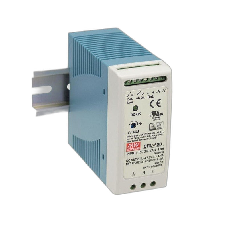 MEAN WELL - DRC-60A - Power Supplies