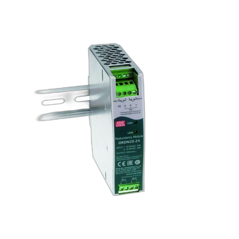 MEAN WELL - DRDN20-24 - Power Supplies
