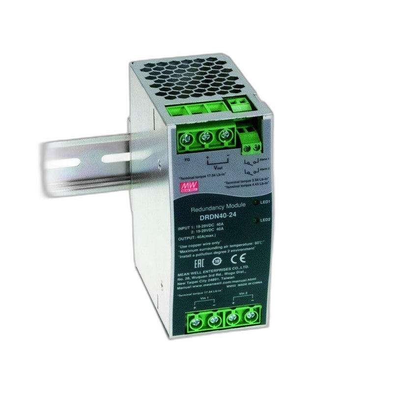 MEAN WELL - DRDN40-24 - Power Supplies