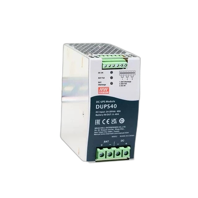 MEAN WELL - DUPS40 - Power Supplies