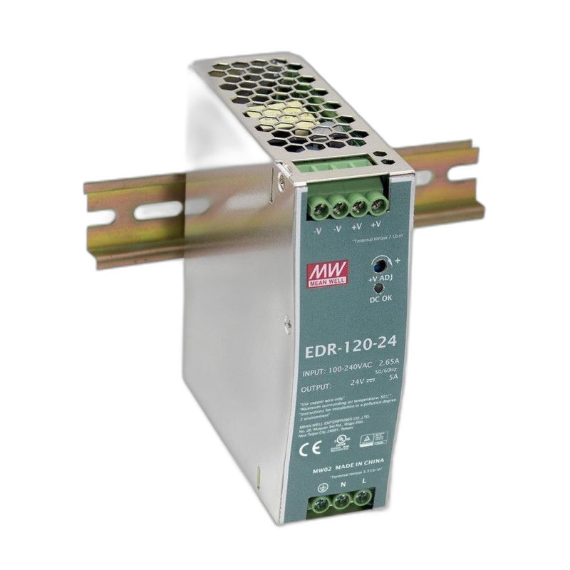 MEAN WELL - EDR-120-48 - Power Supplies