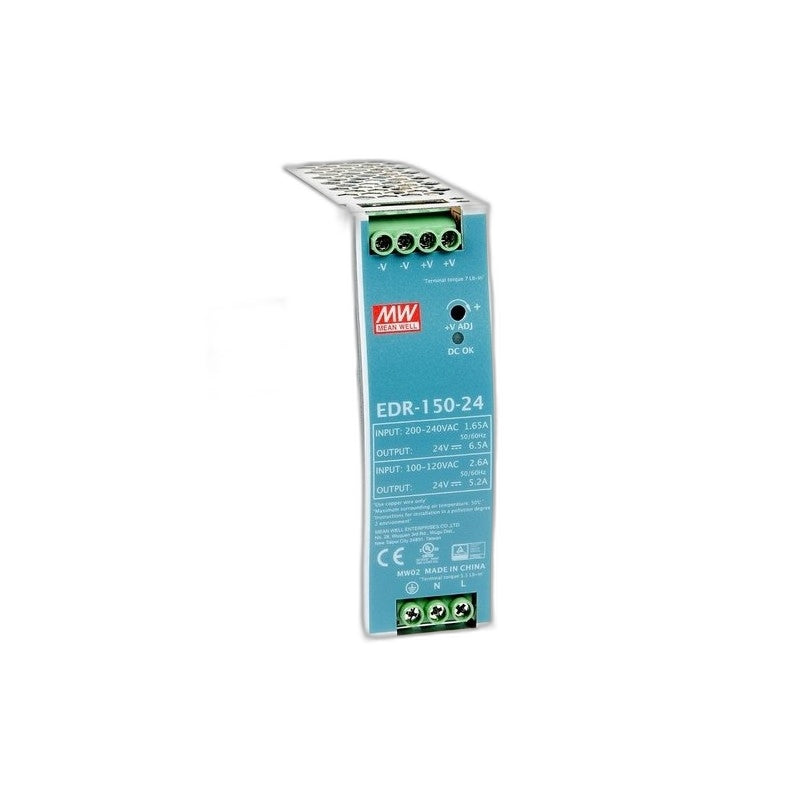 MEAN WELL - EDR-150-12 - Power Supplies