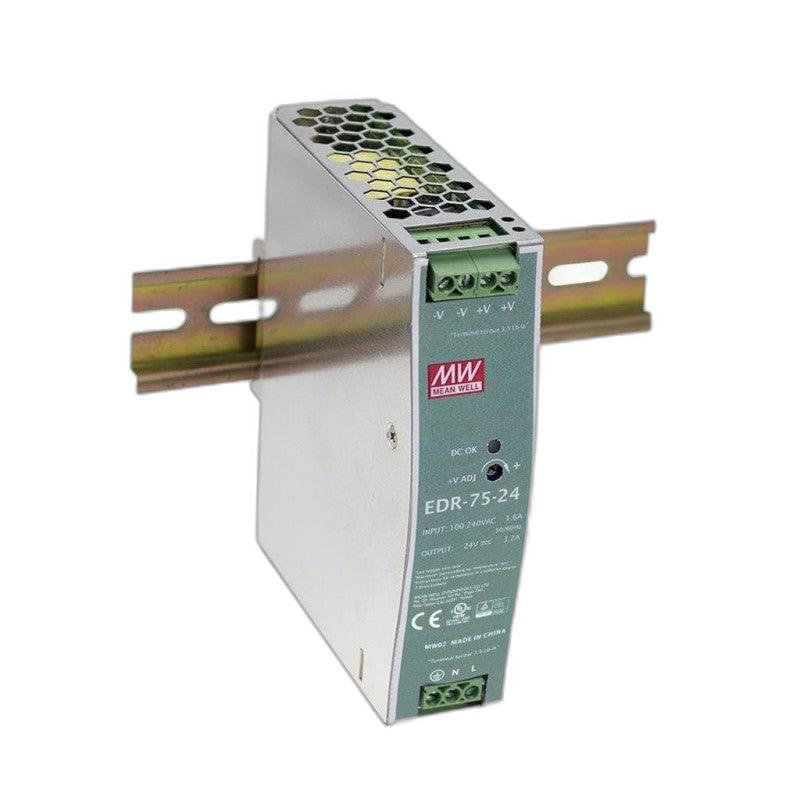 MEAN WELL - EDR-75-24 - Power Supplies