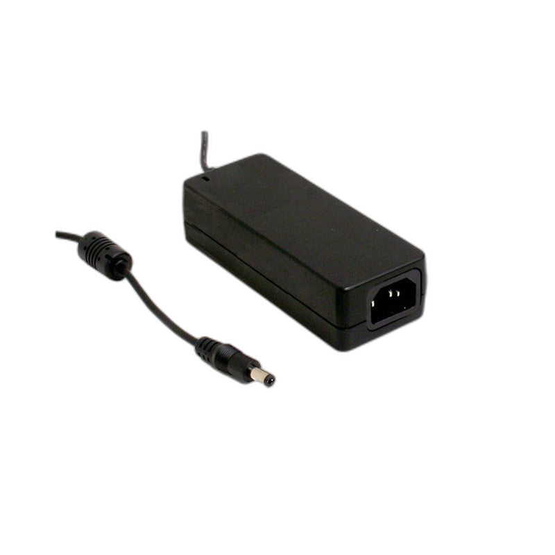 MEAN WELL - GSM40A12-P1J - AC Power Supplies