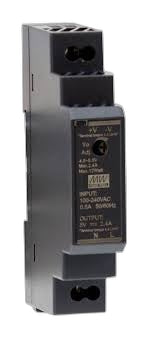 MEAN WELL - HDR-15-24 - Power Supplies