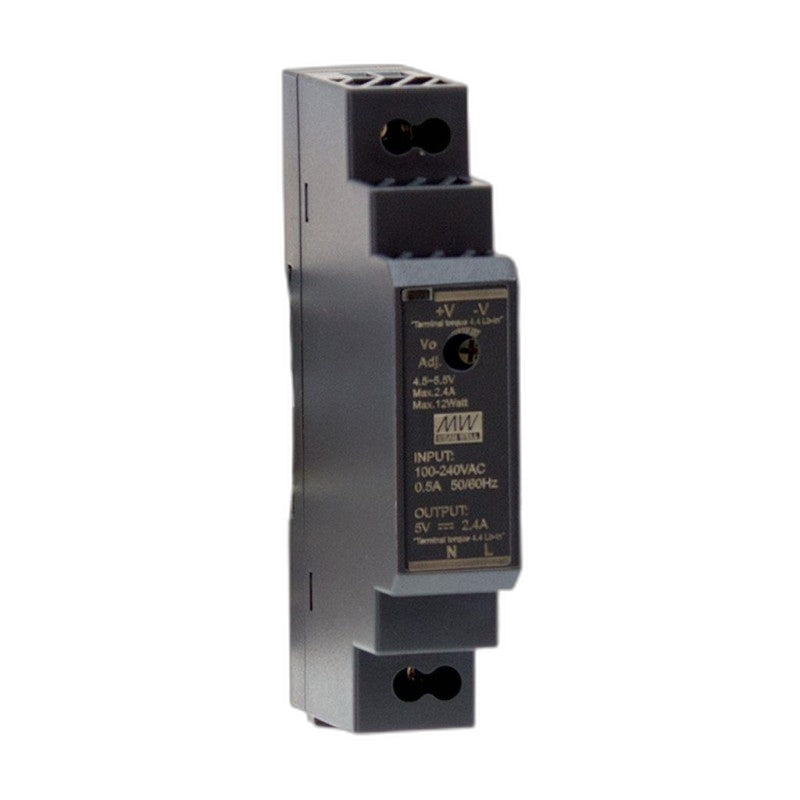 MEAN WELL - HDR-15-5 - Power Supplies