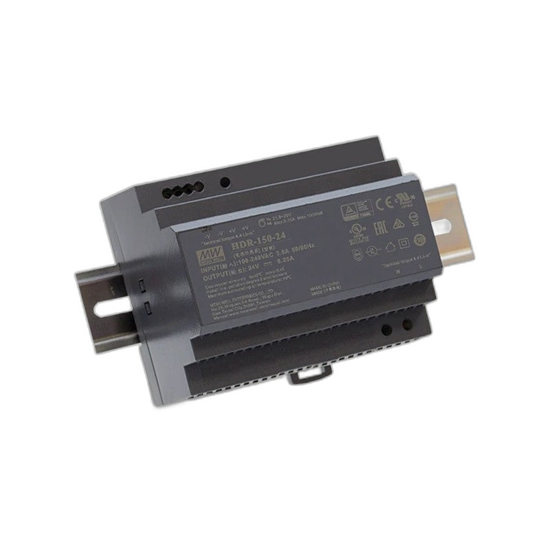 MEAN WELL - HDR-150-24 - Power Supplies